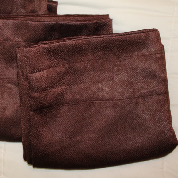 Set of 2 Blackout Curtains - Picture 1 of 3